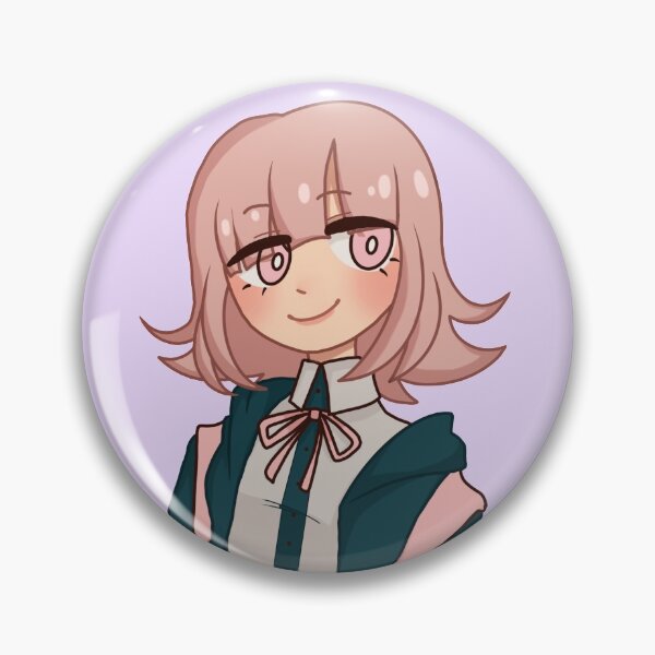 Item preview, Chiaki and Monomi designed and sold by tatithetaco.