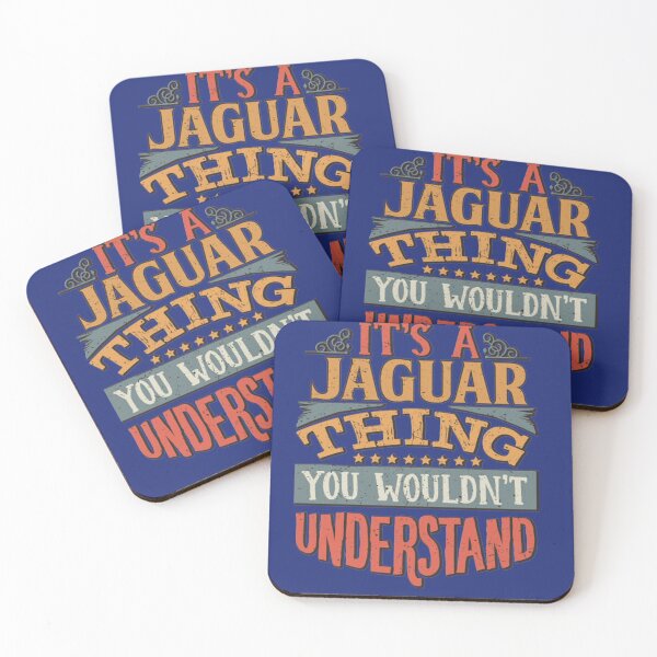 Item preview, Jaguar It's A Jaguar Thing You Wouldn't Understand designed and sold by WalkingInNature.