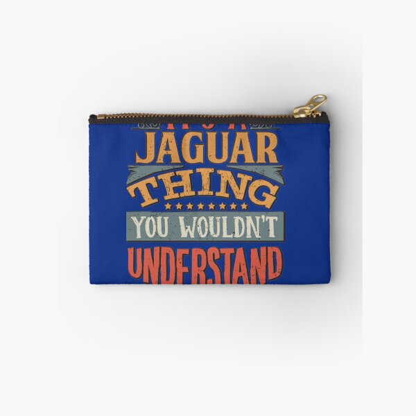 Item preview, Jaguar It's A Jaguar Thing You Wouldn't Understand designed and sold by WalkingInNature.
