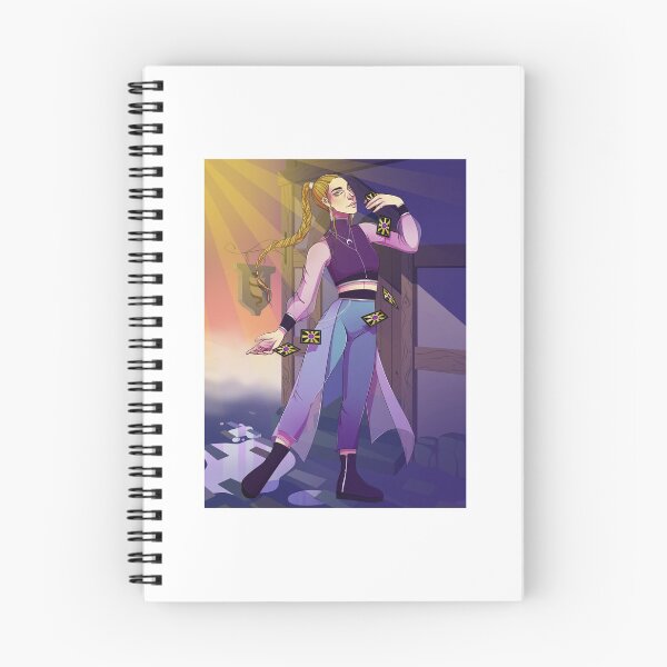 Item preview, Arcana Apprentice Illustration designed and sold by EmilyKytta.