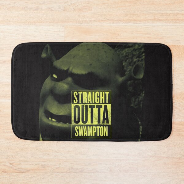 Item preview, Straight Outta Swampton designed and sold by jakersvelmax.