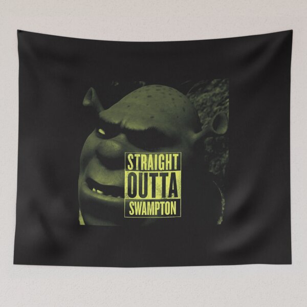 Item preview, Straight Outta Swampton designed and sold by jakersvelmax.
