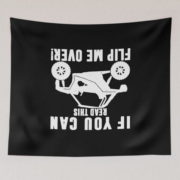 Item preview, Side By Side If You Can Read This Flip Me Over designed and sold by OdonnellConrad.