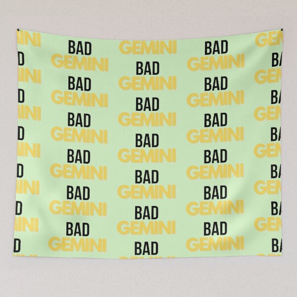 Item preview, bad gemini designed and sold by Lilou-artem.