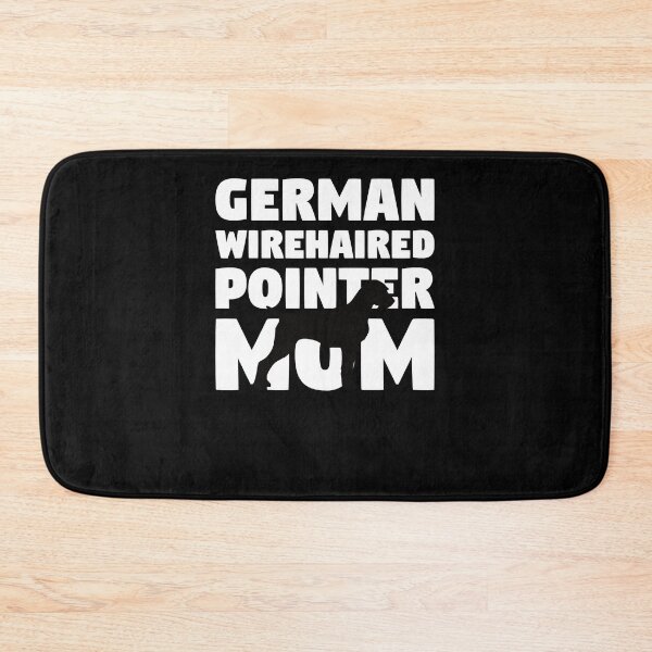 Item preview, Funny for Dog Mother German Wirehaired Pointer Mom designed and sold by MarcelaSoto.
