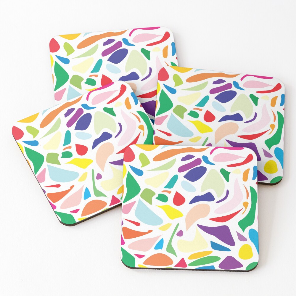 Item preview, Coasters (Set of 4) designed and sold by Raizenyzer10.