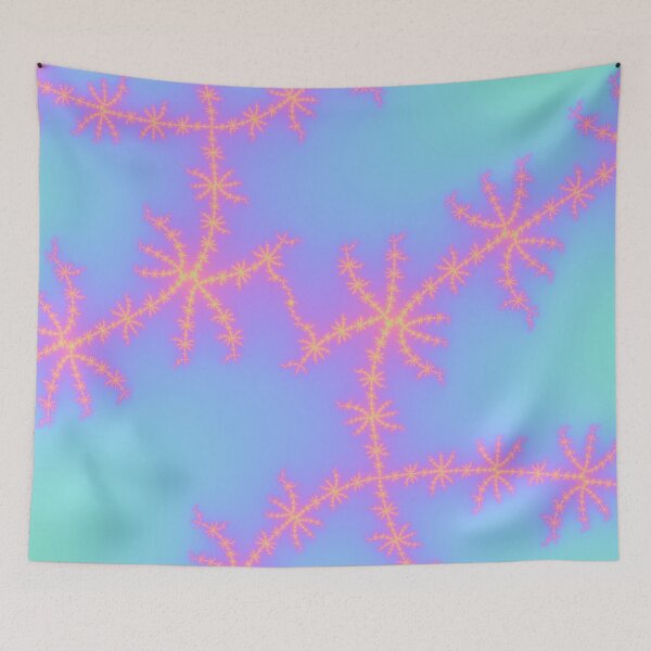 Item preview, fractal strike in pastel sea green designed and sold by Samuel Watkins.