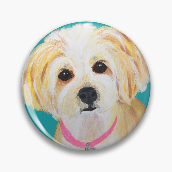 Item preview, Jessie the Maltese designed and sold by Amanda A. Anthony.