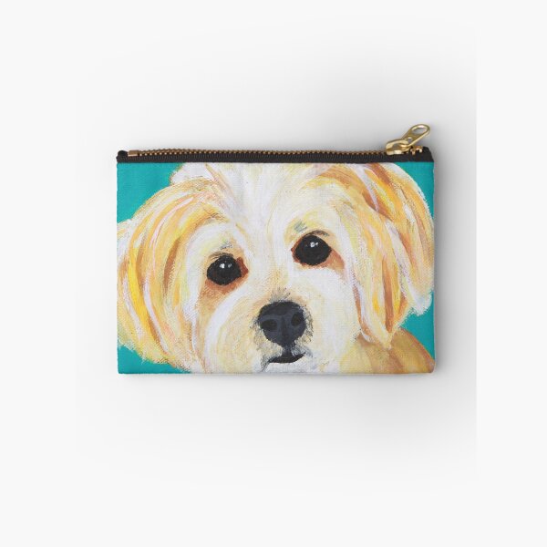 Item preview, Jessie the Maltese designed and sold by Amanda A. Anthony.