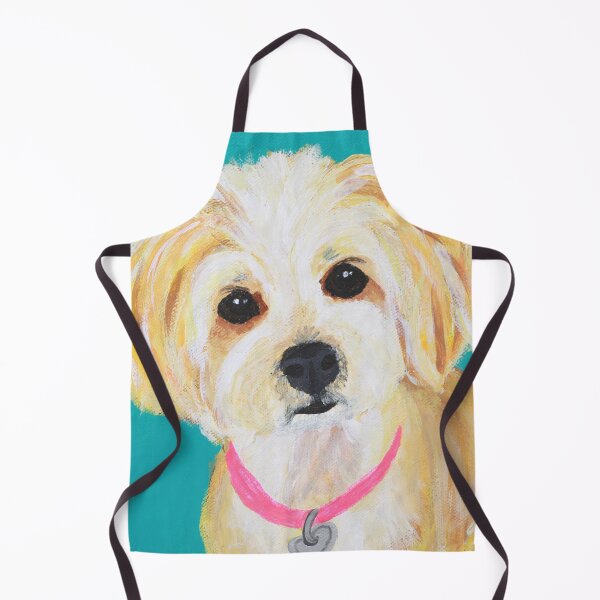 Item preview, Jessie the Maltese designed and sold by Amanda A. Anthony.