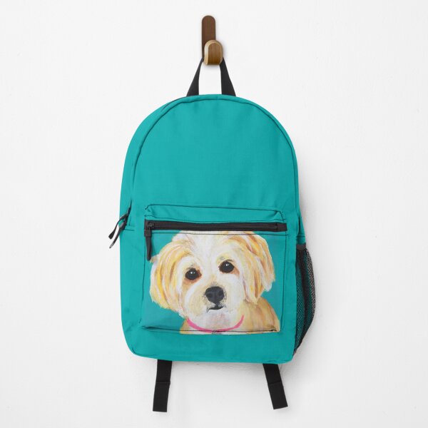 Item preview, Jessie the Maltese designed and sold by Amanda A. Anthony.