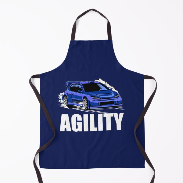 Item preview, Automotive Apparel Peugeot 206 Blue designed and sold by WalkingInNature.