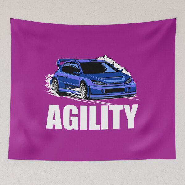 Item preview, Automotive Apparel Peugeot 206 Blue designed and sold by WalkingInNature.