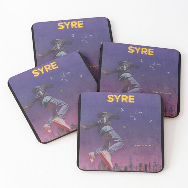 Item preview, Jaden Smith - SYRE designed and sold by simpliciti.