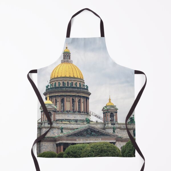 Item preview, cathedral with golden domes designed and sold by nataliavavilina.