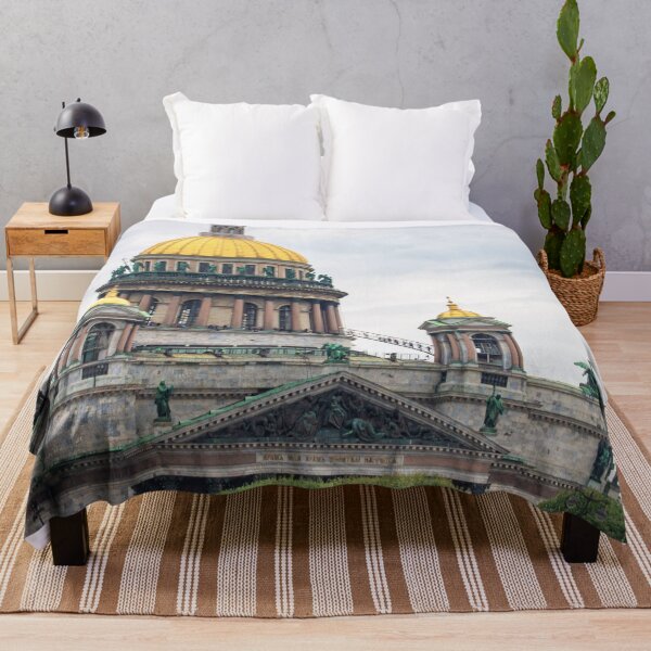 Item preview, cathedral with golden domes designed and sold by nataliavavilina.