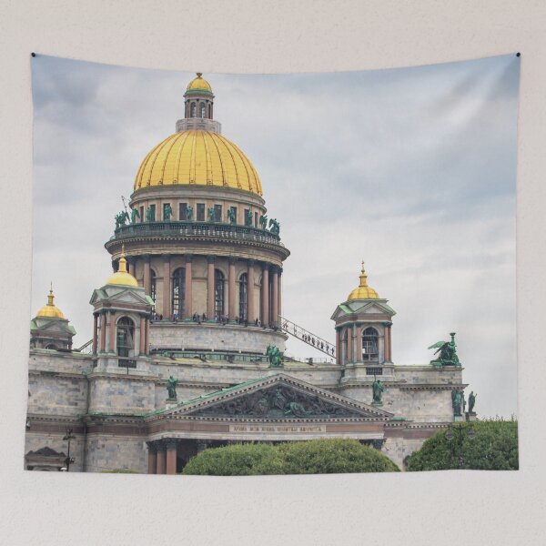 Item preview, cathedral with golden domes designed and sold by nataliavavilina.