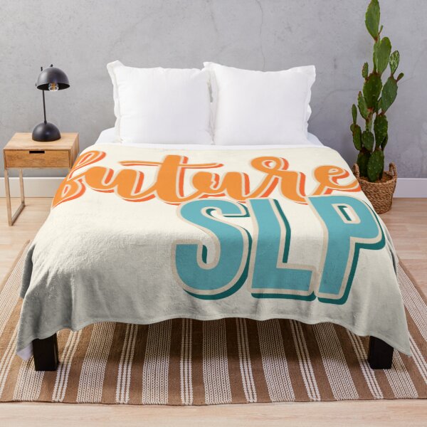 Item preview, future SLP - orange and teal designed and sold by Julia Santos.