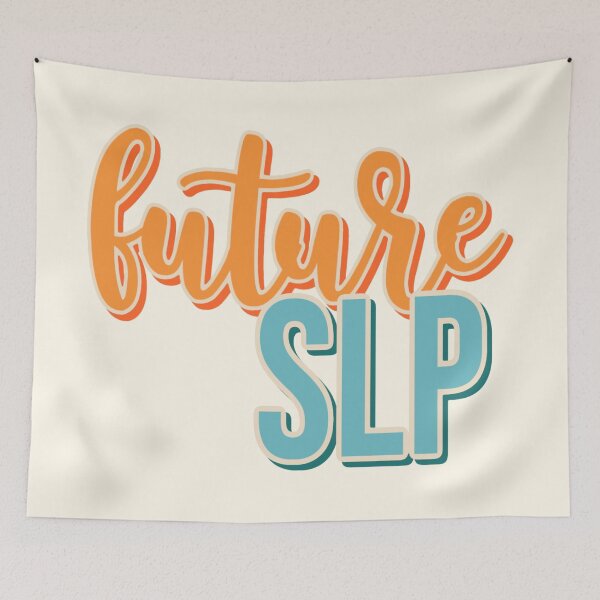 Item preview, future SLP - orange and teal designed and sold by Julia Santos.