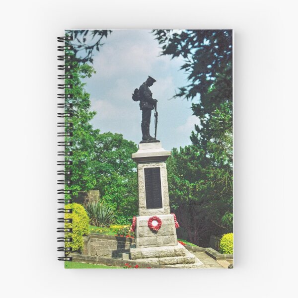 Item preview, Memorial to the Fallen I designed and sold by Blackadder Photography.
