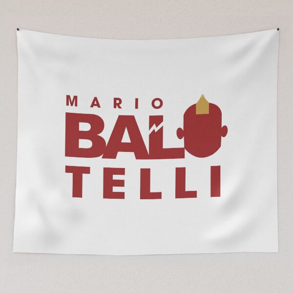 Item preview,  Mario Balotelli  designed and sold by RB1899.