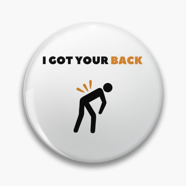 Item preview, Funny Physiotherapist: I got your back designed and sold by daguilon.