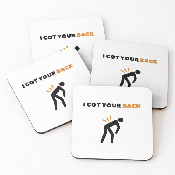 Item preview, Funny Physiotherapist: I got your back designed and sold by daguilon.