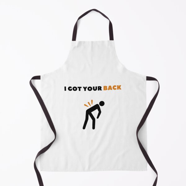 Item preview, Funny Physiotherapist: I got your back designed and sold by daguilon.