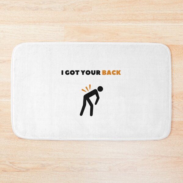 Item preview, Funny Physiotherapist: I got your back designed and sold by daguilon.
