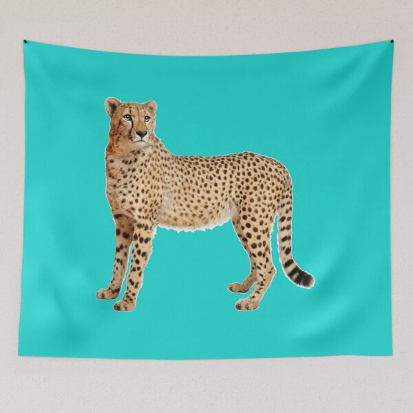 Item preview, Cheetah Cheetah 08 designed and sold by WalkingInNature.