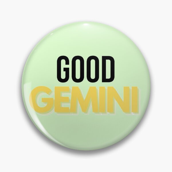 Item preview, good gemini designed and sold by Lilou-artem.