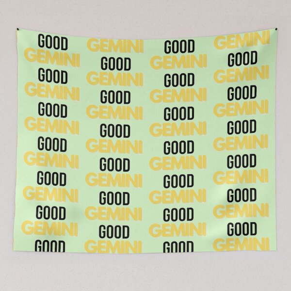 Item preview, good gemini designed and sold by Lilou-artem.
