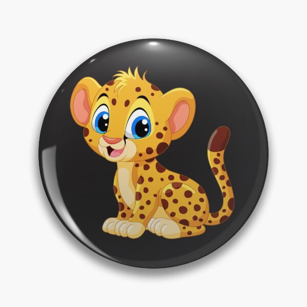 Item preview, Cheetah Cheetah 23 designed and sold by WalkingInNature.