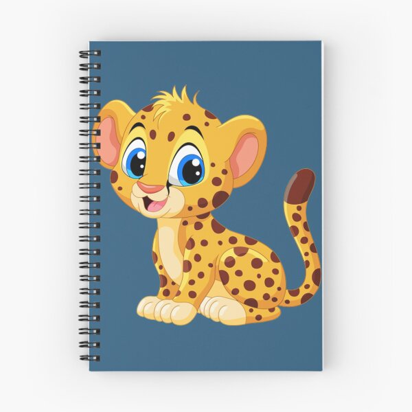 Item preview, Cheetah Cheetah 23 designed and sold by WalkingInNature.