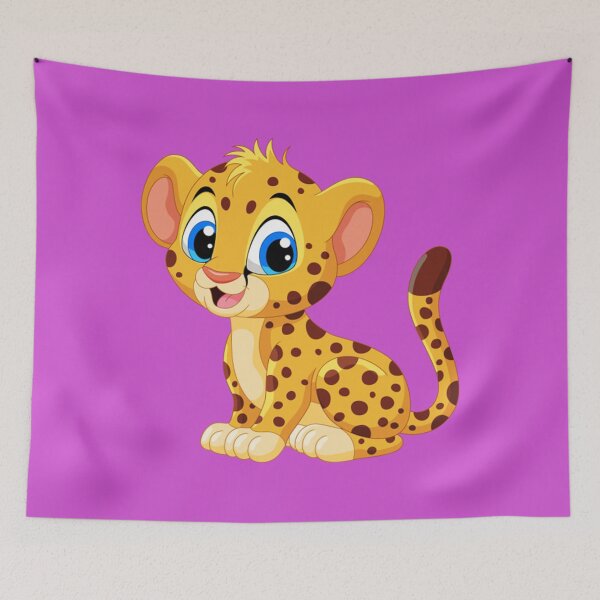 Item preview, Cheetah Cheetah 23 designed and sold by WalkingInNature.