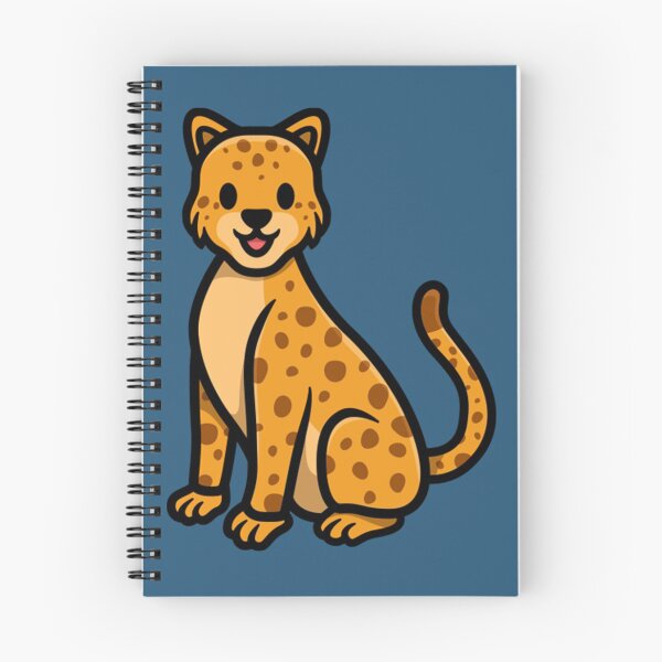 Item preview, Cheetah Cheetah 41 designed and sold by WalkingInNature.