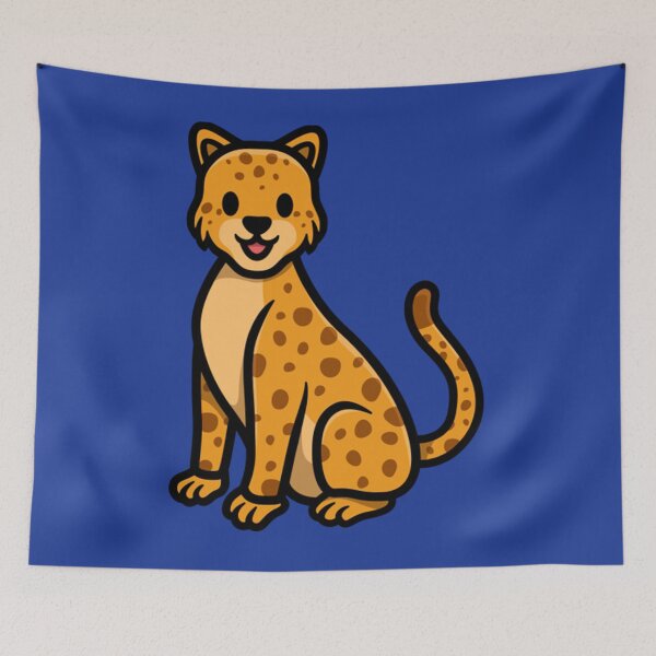 Item preview, Cheetah Cheetah 41 designed and sold by WalkingInNature.