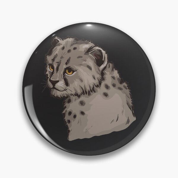 Item preview, Cheetah Cheetah 44 designed and sold by WalkingInNature.
