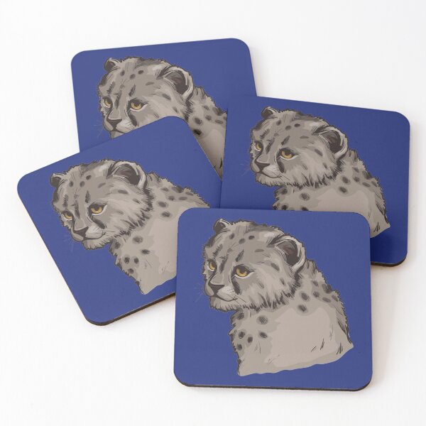 Item preview, Cheetah Cheetah 44 designed and sold by WalkingInNature.