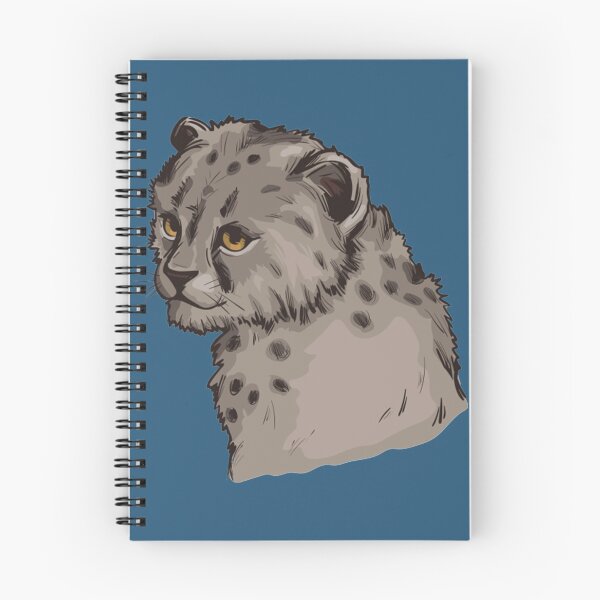 Item preview, Cheetah Cheetah 44 designed and sold by WalkingInNature.