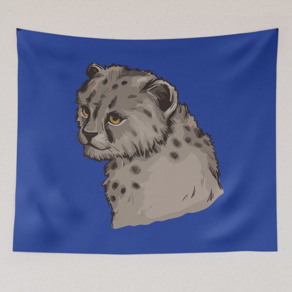 Item preview, Cheetah Cheetah 44 designed and sold by WalkingInNature.