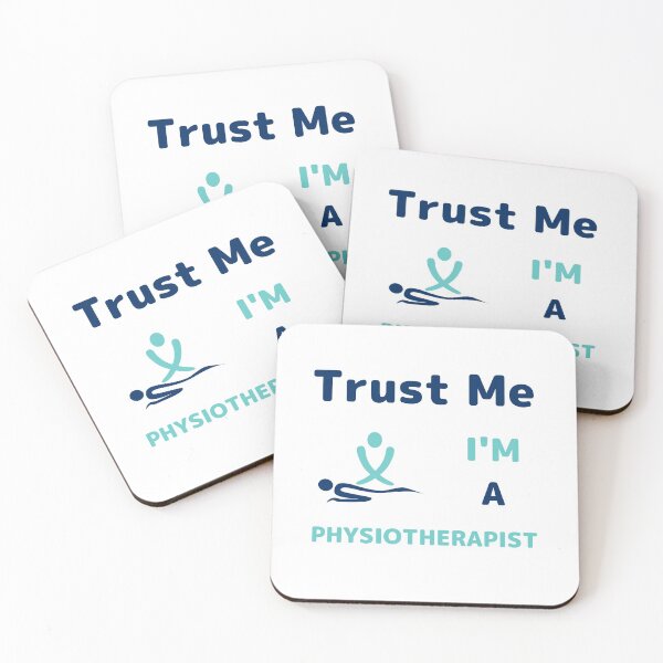 Item preview, Trust me, I'm a Physiotherapist designed and sold by daguilon.