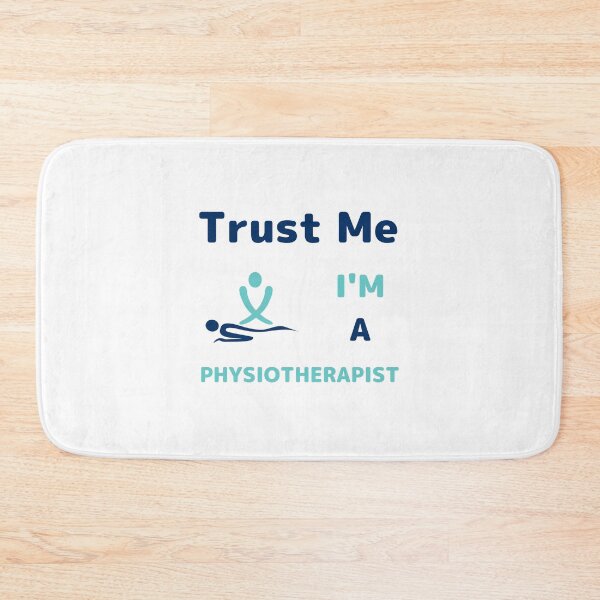 Item preview, Trust me, I'm a Physiotherapist designed and sold by daguilon.