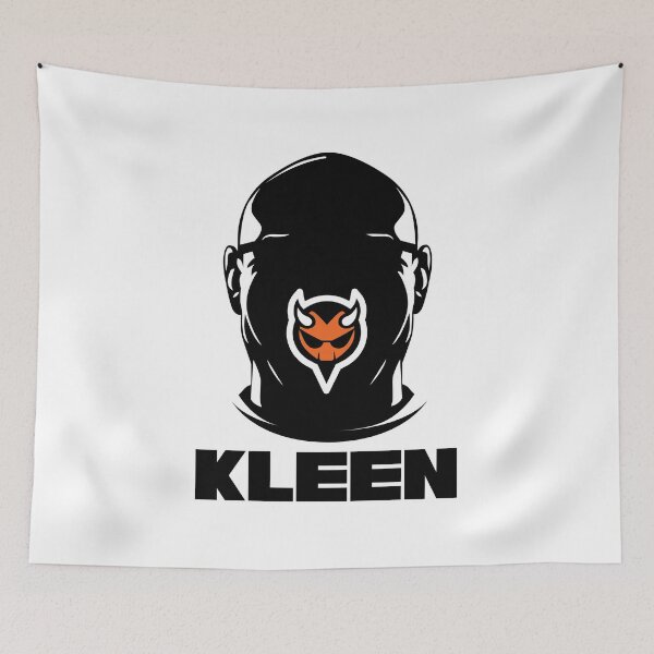Item preview, Mr. Kleen - Black on white designed and sold by TheGoinDeepShow.