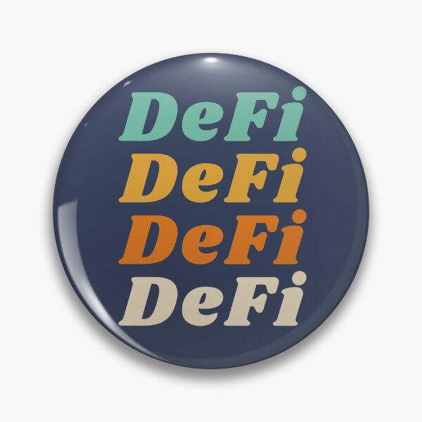 Item preview, DeFi DeFi DeFi DeFi designed and sold by Unworldly.