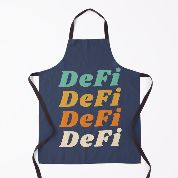 Item preview, DeFi DeFi DeFi DeFi designed and sold by Unworldly.