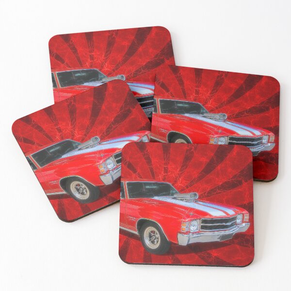 Aperçu de l'œuvre 71 Chevelle créée et vendue par Hawley Designs.