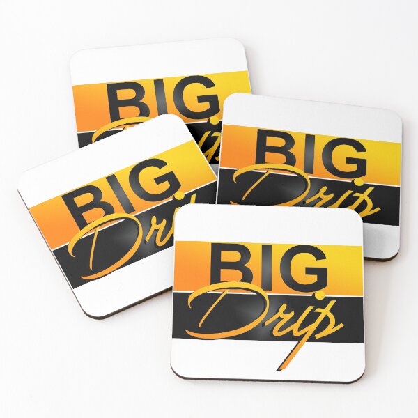 Item preview, BIG DRIP designed and sold by JAHV GFX.
