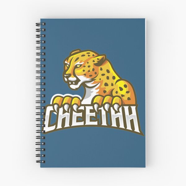 Item preview, Cheetah Cheetah 60 designed and sold by WalkingInNature.