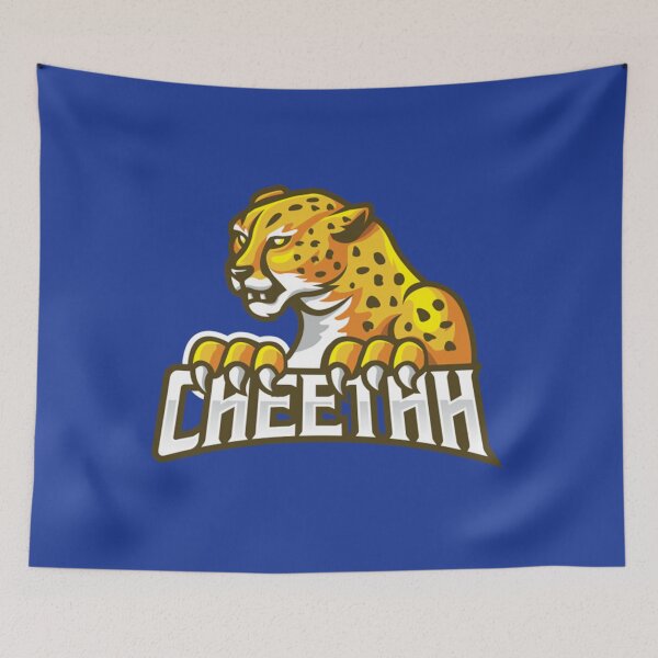 Item preview, Cheetah Cheetah 60 designed and sold by WalkingInNature.